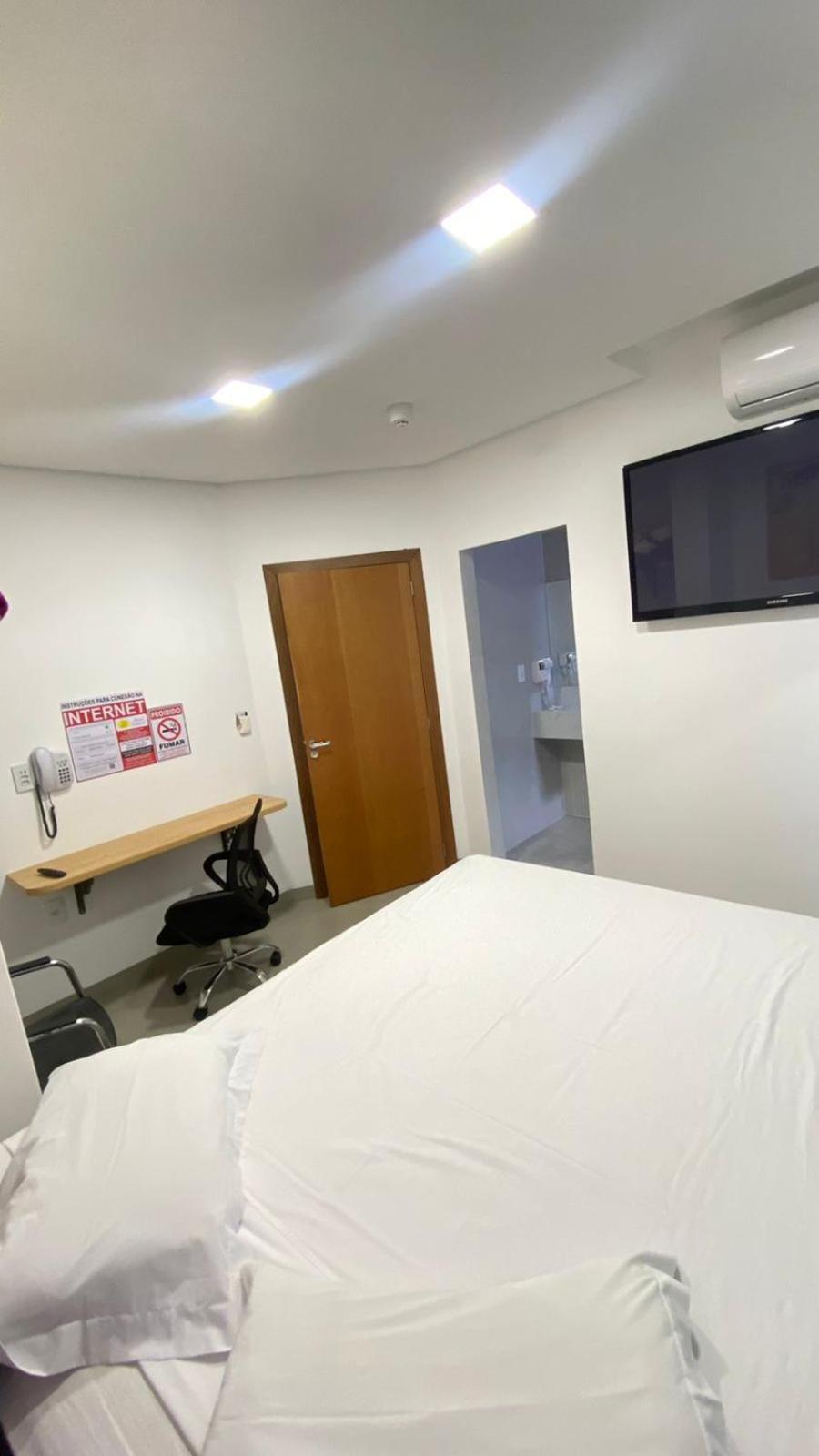 Hotel Zagonel Chapeco Luaran gambar
